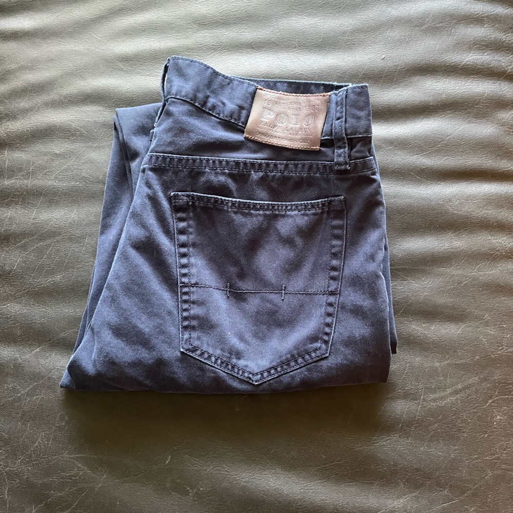 Polo Ralph Lauren 501 Chinos